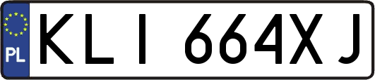 KLI664XJ