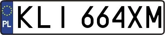KLI664XM