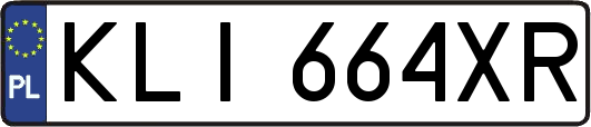 KLI664XR