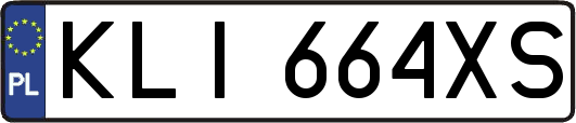 KLI664XS