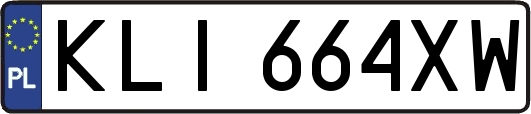 KLI664XW