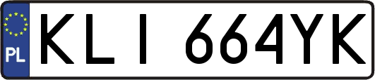 KLI664YK