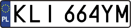 KLI664YM