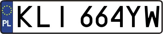 KLI664YW