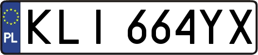 KLI664YX