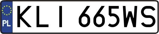 KLI665WS