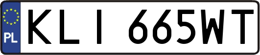 KLI665WT