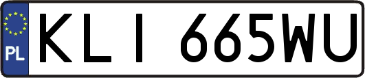 KLI665WU