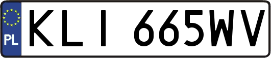 KLI665WV