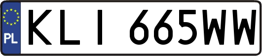 KLI665WW