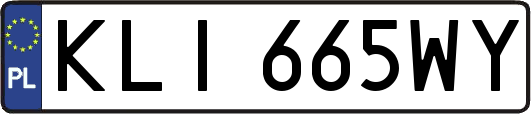 KLI665WY