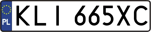 KLI665XC