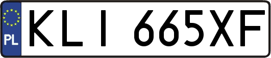 KLI665XF