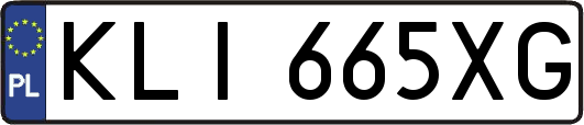 KLI665XG
