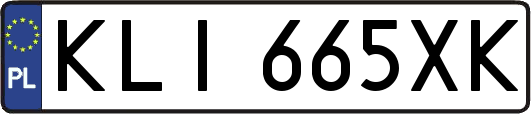 KLI665XK