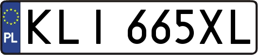 KLI665XL