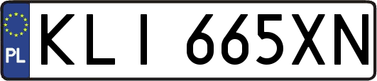 KLI665XN