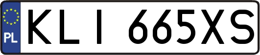KLI665XS