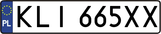 KLI665XX