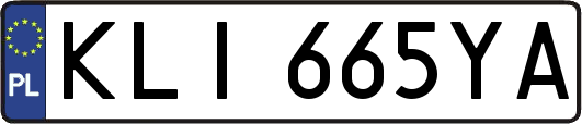 KLI665YA