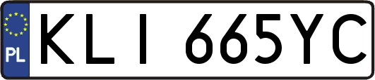 KLI665YC
