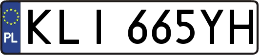KLI665YH