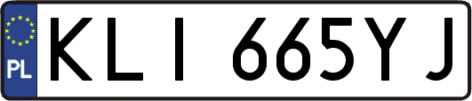 KLI665YJ