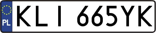 KLI665YK