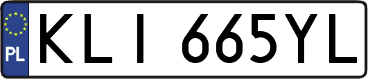 KLI665YL