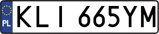 KLI665YM
