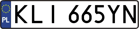 KLI665YN