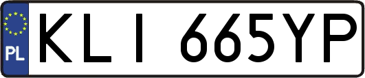 KLI665YP