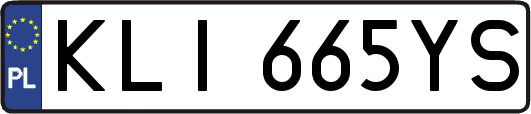 KLI665YS