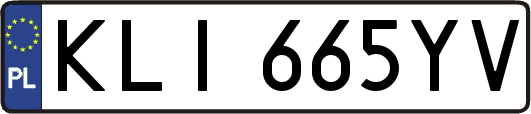 KLI665YV