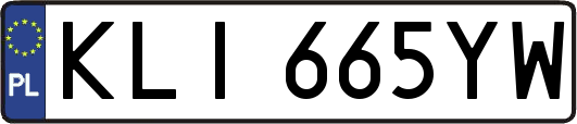 KLI665YW