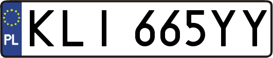 KLI665YY