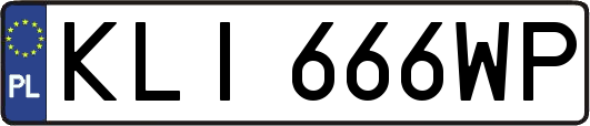 KLI666WP