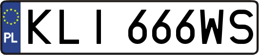 KLI666WS