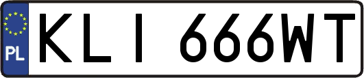 KLI666WT