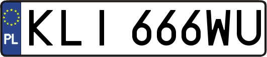 KLI666WU