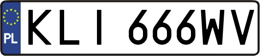 KLI666WV