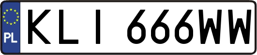 KLI666WW
