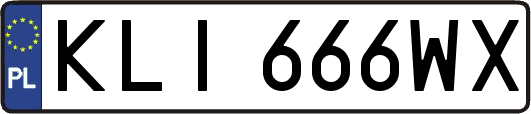 KLI666WX