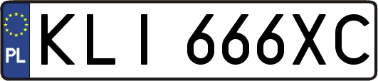 KLI666XC