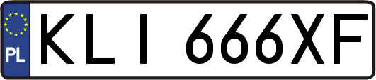 KLI666XF