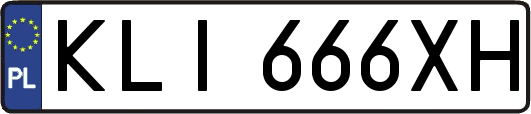 KLI666XH
