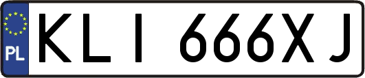 KLI666XJ