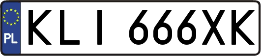 KLI666XK