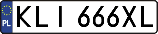 KLI666XL