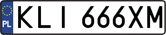 KLI666XM